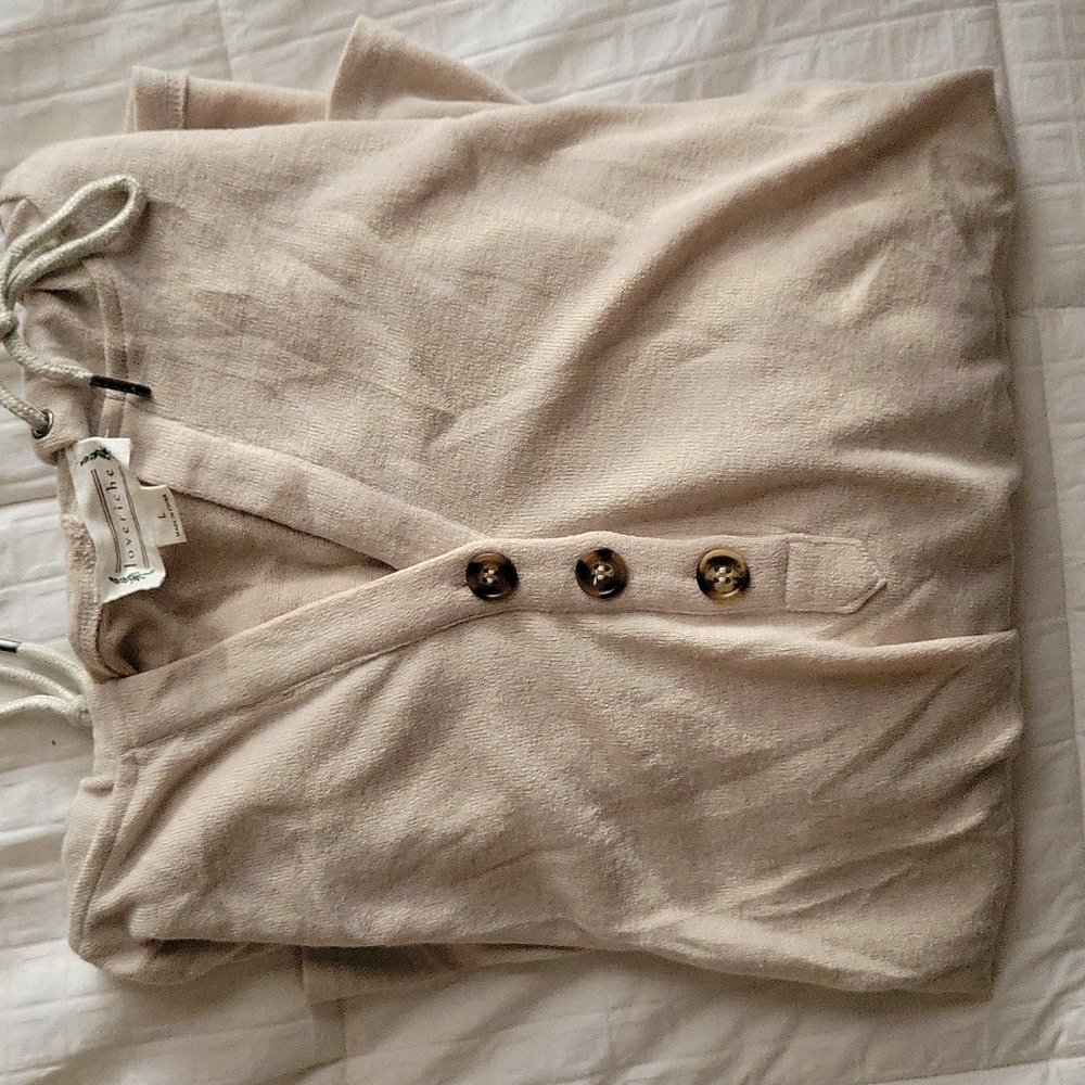 Hooded Sweater